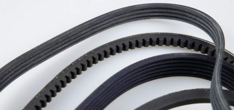 Different Types Of Drive Belts