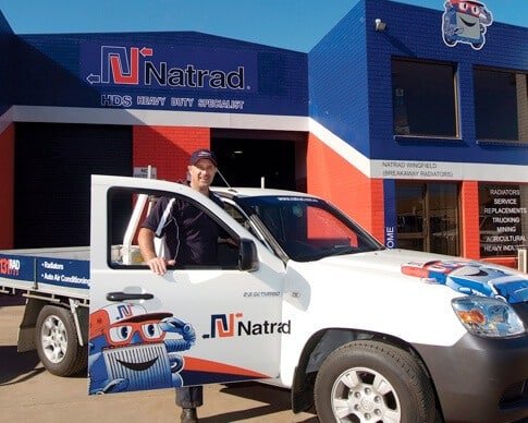 Natrad: Automotive Heating & Cooling Specialists Since 1922