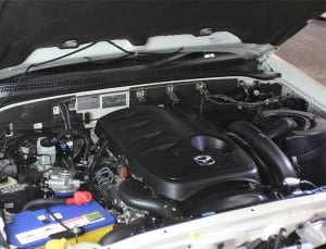 Natrad Cooling System