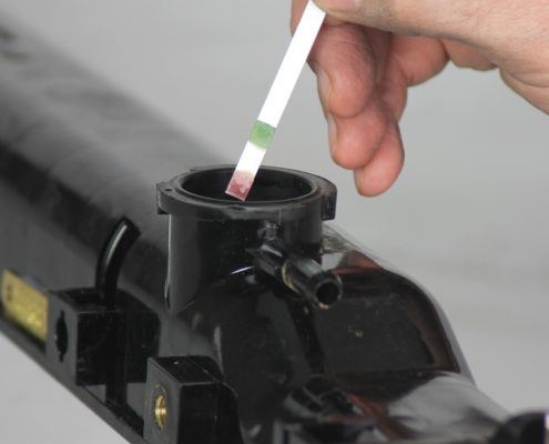 coolant testing