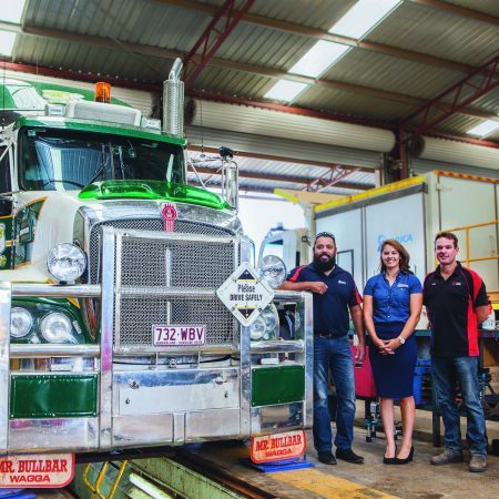 Natrad Kalgoorlie at Flex Industries