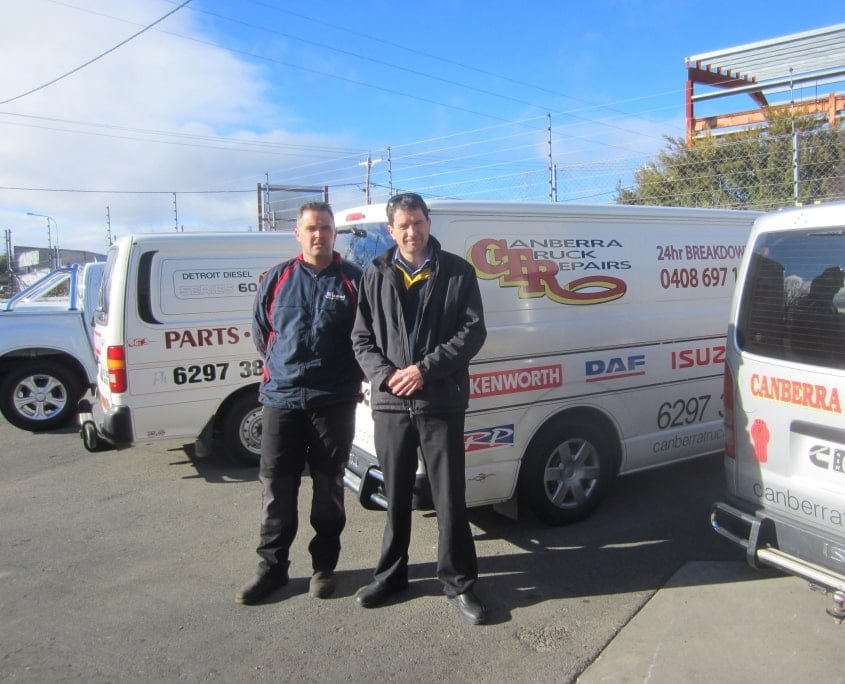 Natrad HDS Phillip CTR