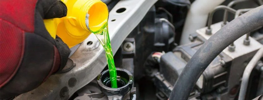 How to Top Up Your Radiator Coolant