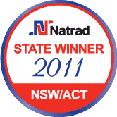 Natrad State NSWACT 2011