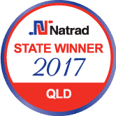 Natrad State QLD 2017