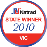 Natrad State VIC 2010