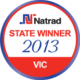 Natrad State VIC 2013