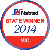 Natrad State VIC 2014