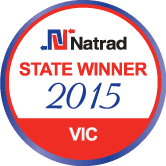 Natrad State VIC 2015