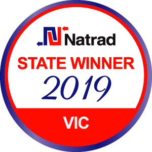 Natrad State VIC 2019