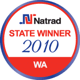 Natrad State WA 2010