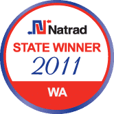 Natrad State WA 2011