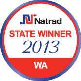 Natrad State WA 2013