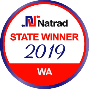Natrad State WA 2019