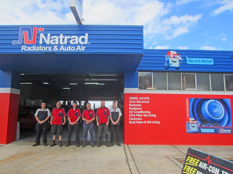 Natrad Belconnen 800w