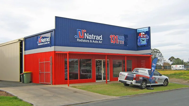 Shepparton & Benalla Radiators & Auto Air Conditioning | Natrad