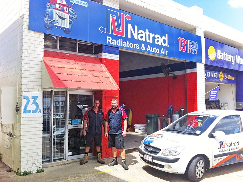 Beaudesert Radiators & Auto Air Conditioning Natrad
