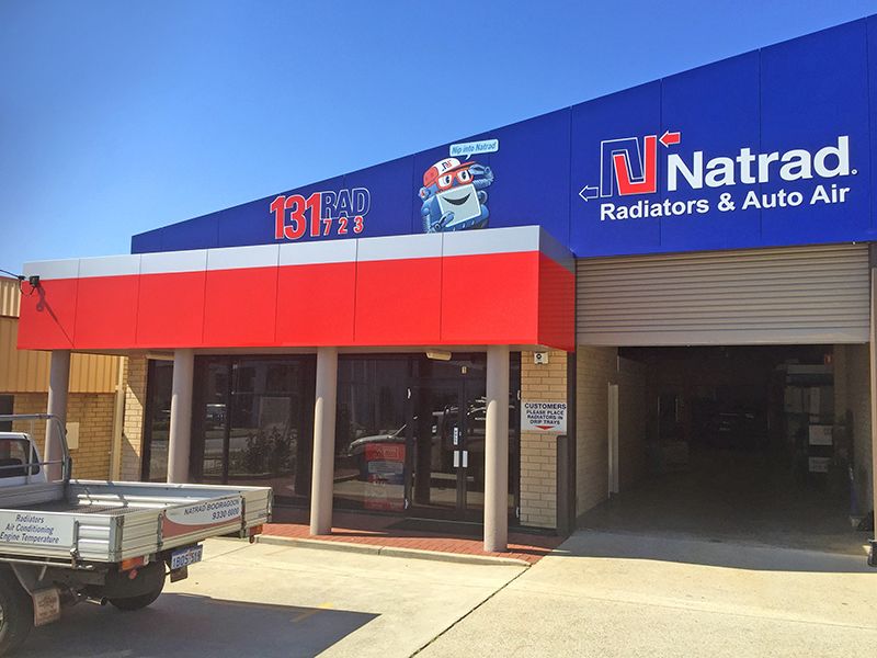 Natrad Fremantle Booragoon 800w