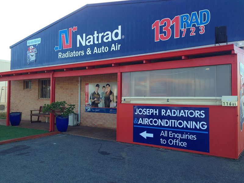 Natrad Geraldton 800w