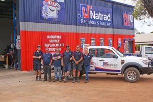 Natrad Kalgoorlie 800w