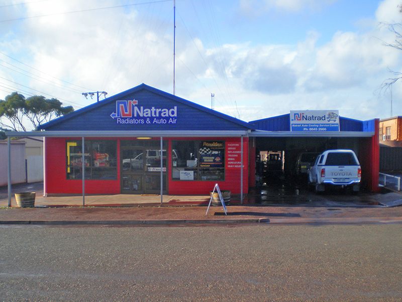 Natrad Whyalla 800w