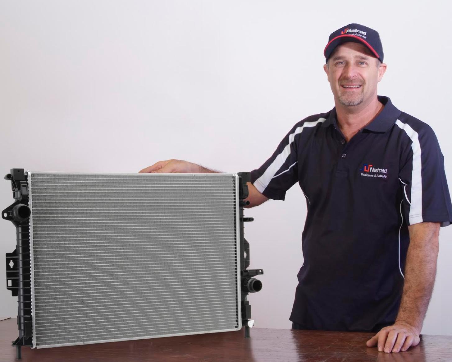 Plastic and Aluminium Radiators Natrad