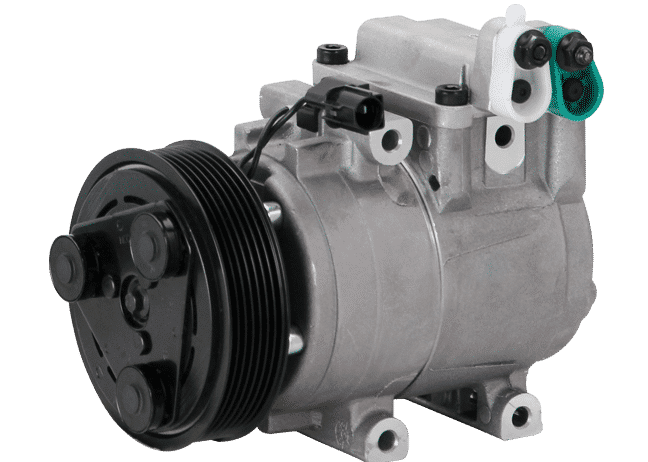 Natrad air conditioners Compressors