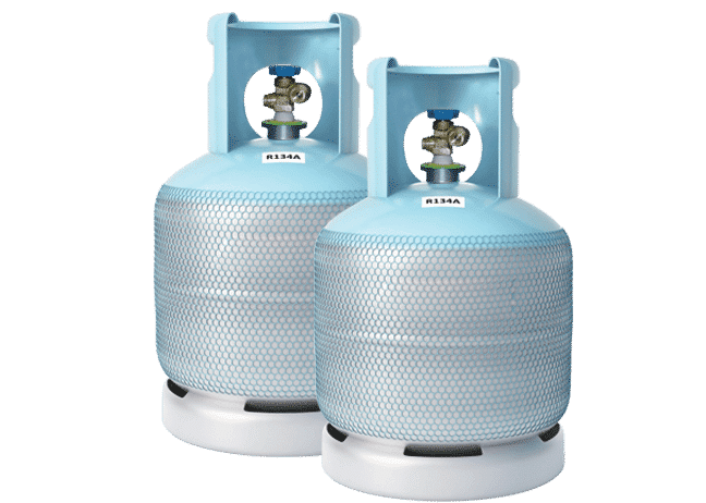 Natrad air conditioner Refrigerant Gas
