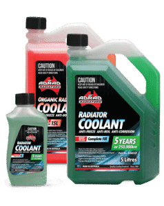 Natrad Coolants & Fluids Antifreeze & Antiboil Coolants