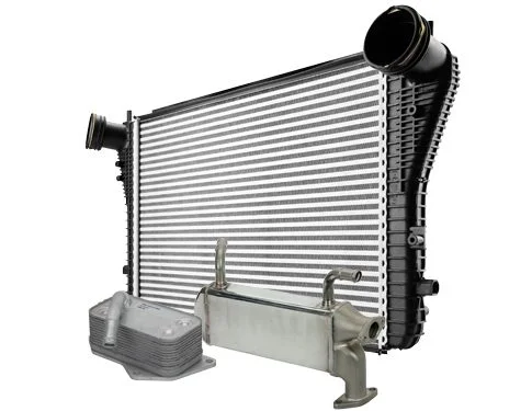 Natrad EGR Coolers & Intercoolers