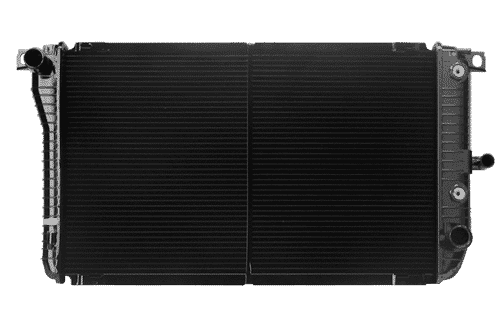 copper radiator FD001CA2K model