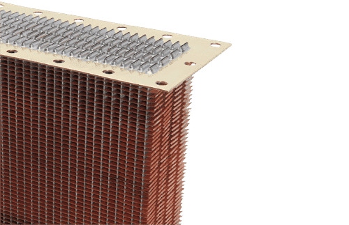 Leopard Core1 radiator