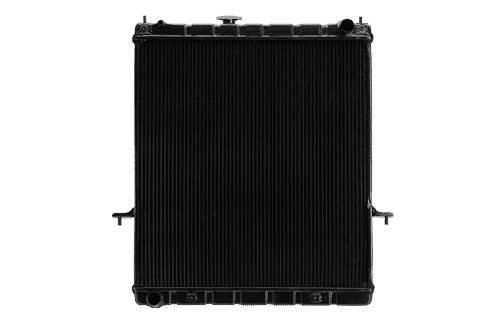 copper radiator NIS9057CMD model