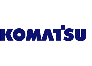 komatsu logo 1