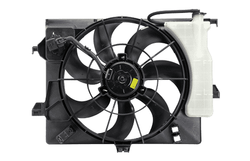 radiator fan EFHYU36R model