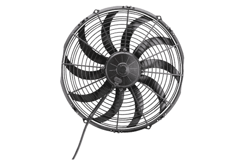 Radiator fan EFSPA10 model