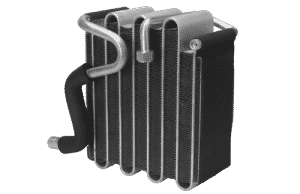 air conditioning evaporators EVTOY010 model