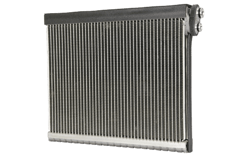 air conditioning evaporators EVTOY114 model
