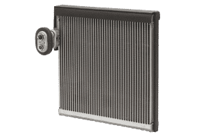 air conditioning evaporators EVTOY143 model