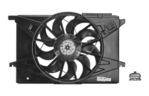 Radiator fan FD055PACAF model