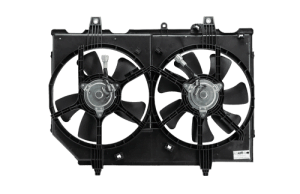 Radiator fan NIS046PACAF model