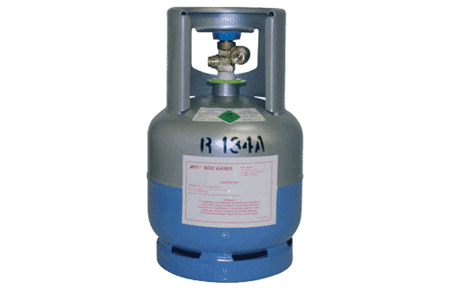 refrigerant gas R134A11KG