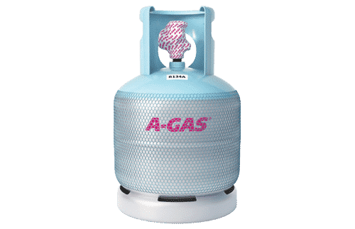 refrigerant gas R134A12KG