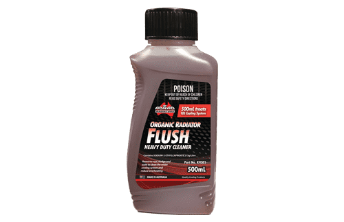 RFO05 engine flush