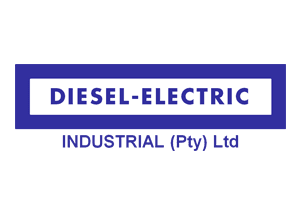 diesel electric logo