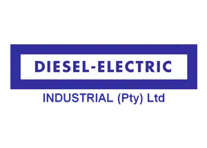 diesel electric logo