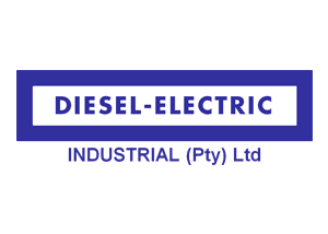 diesel electric logo