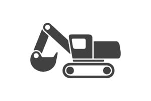 Caterpillar radiators and Air conditioning for hydraulic mining shovels