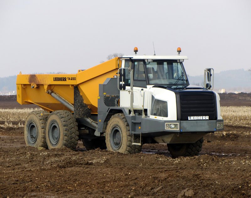 liebherr heating and cooling parts