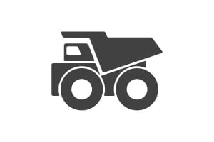 Caterpillar radiators and Air conditioning for mining trucks